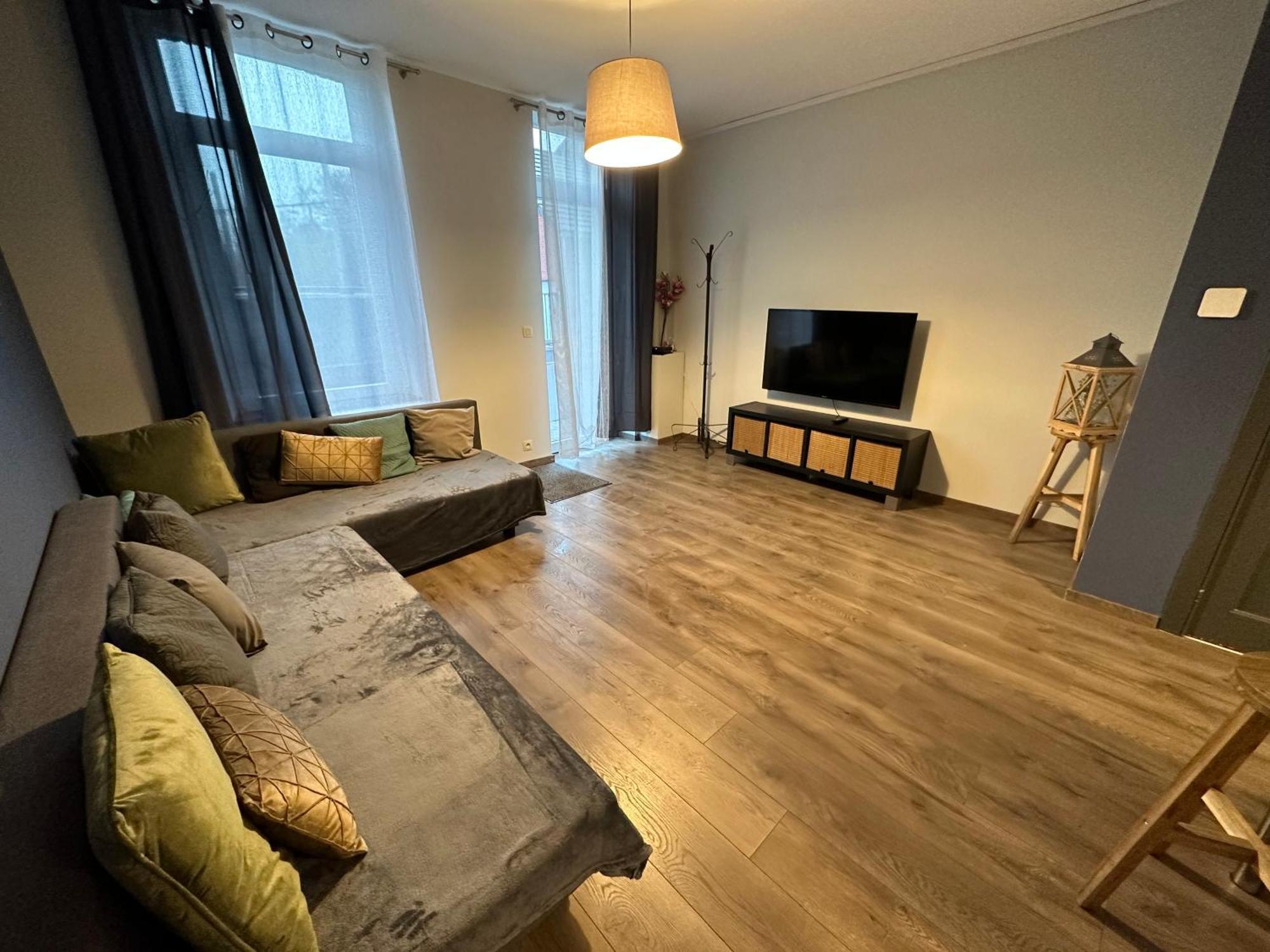 Charmante maison de ville rénové à 10 min de Liège! Flemalle-Grande Exterior foto